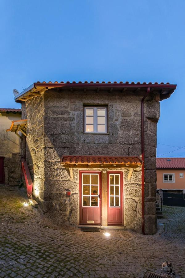 Casa De Campo Monte Abades Terras de Bouro Εξωτερικό φωτογραφία
