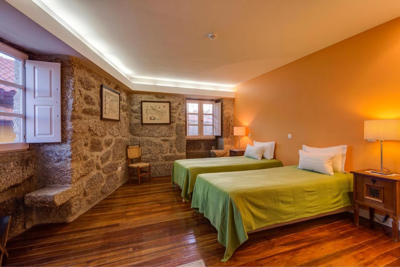 Casa De Campo Monte Abades Terras de Bouro Εξωτερικό φωτογραφία