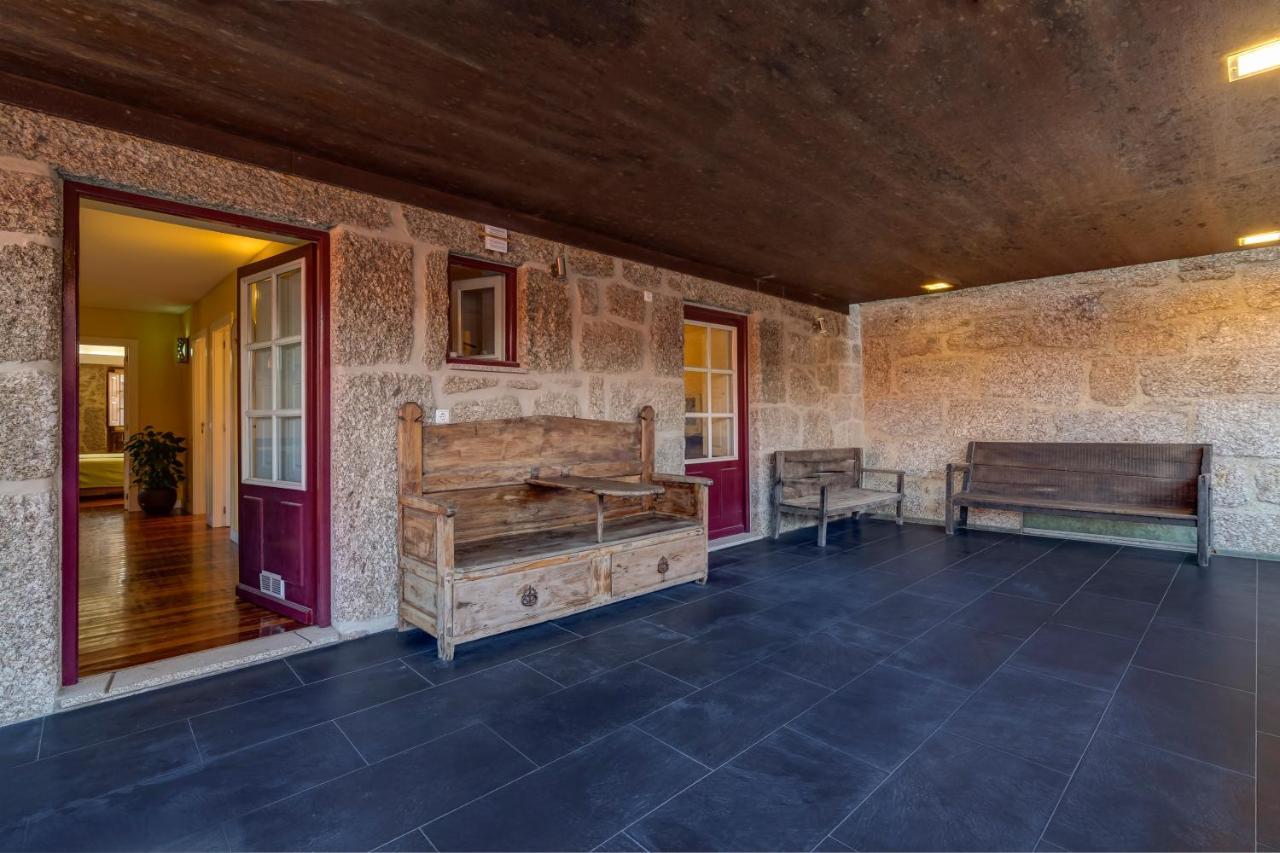 Casa De Campo Monte Abades Terras de Bouro Εξωτερικό φωτογραφία