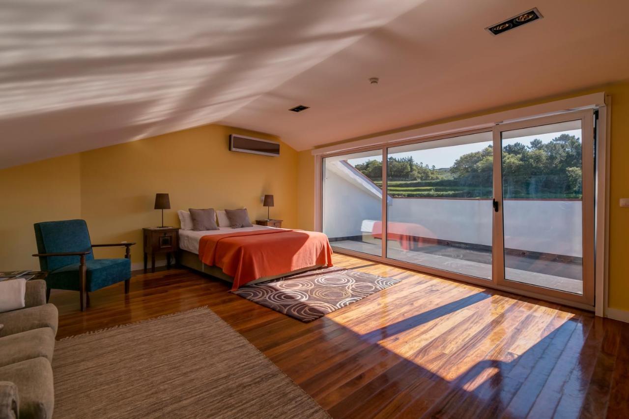 Casa De Campo Monte Abades Terras de Bouro Εξωτερικό φωτογραφία