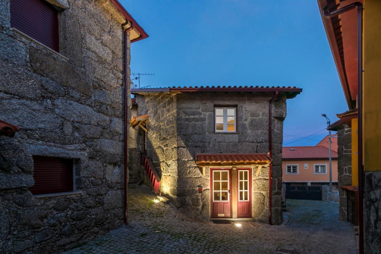 Casa De Campo Monte Abades Terras de Bouro Εξωτερικό φωτογραφία