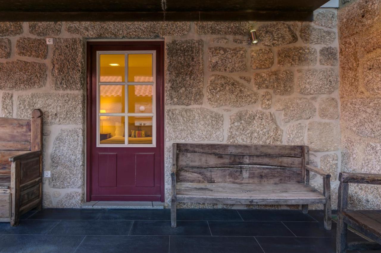 Casa De Campo Monte Abades Terras de Bouro Εξωτερικό φωτογραφία