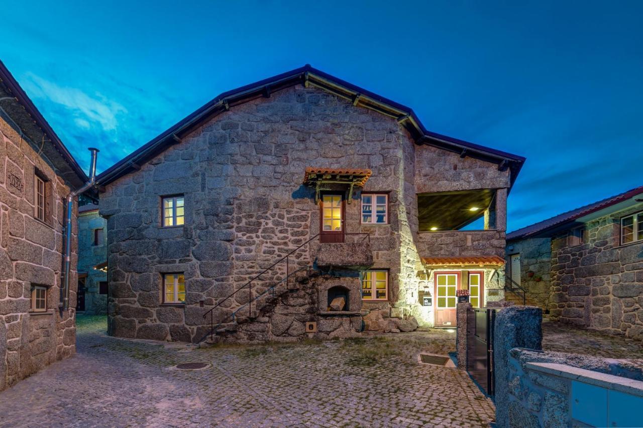 Casa De Campo Monte Abades Terras de Bouro Εξωτερικό φωτογραφία
