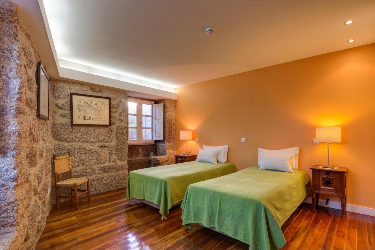 Casa De Campo Monte Abades Terras de Bouro Εξωτερικό φωτογραφία