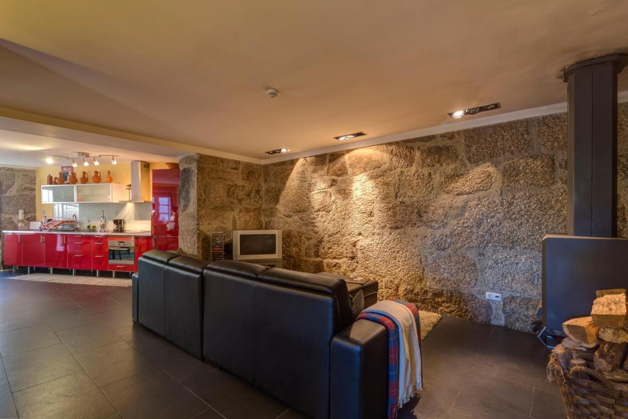 Casa De Campo Monte Abades Terras de Bouro Εξωτερικό φωτογραφία