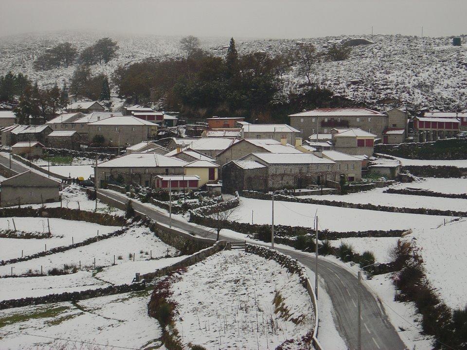 Casa De Campo Monte Abades Terras de Bouro Εξωτερικό φωτογραφία