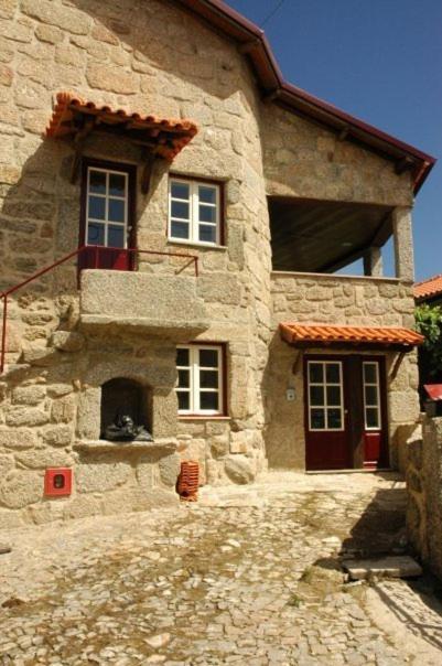 Casa De Campo Monte Abades Terras de Bouro Εξωτερικό φωτογραφία