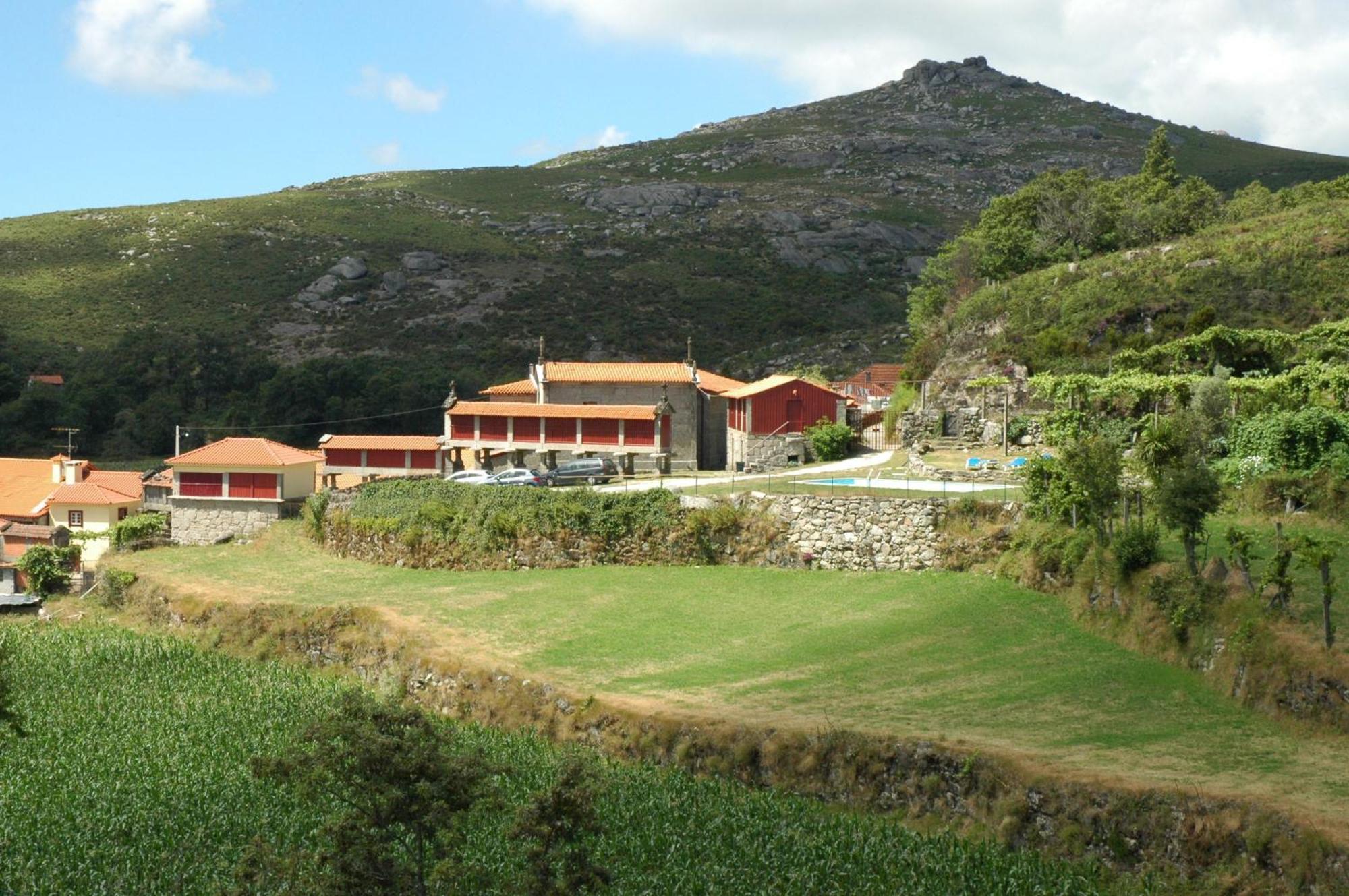 Casa De Campo Monte Abades Terras de Bouro Εξωτερικό φωτογραφία