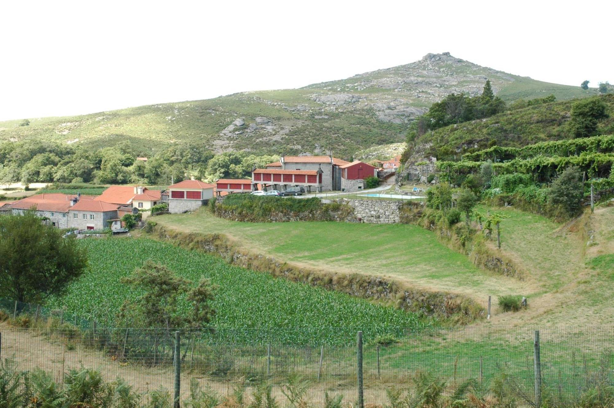 Casa De Campo Monte Abades Terras de Bouro Εξωτερικό φωτογραφία