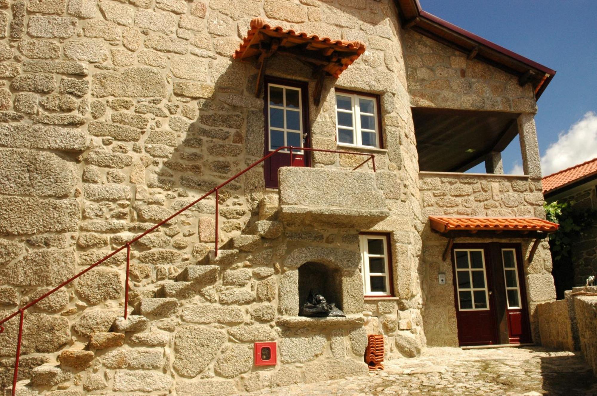 Casa De Campo Monte Abades Terras de Bouro Εξωτερικό φωτογραφία