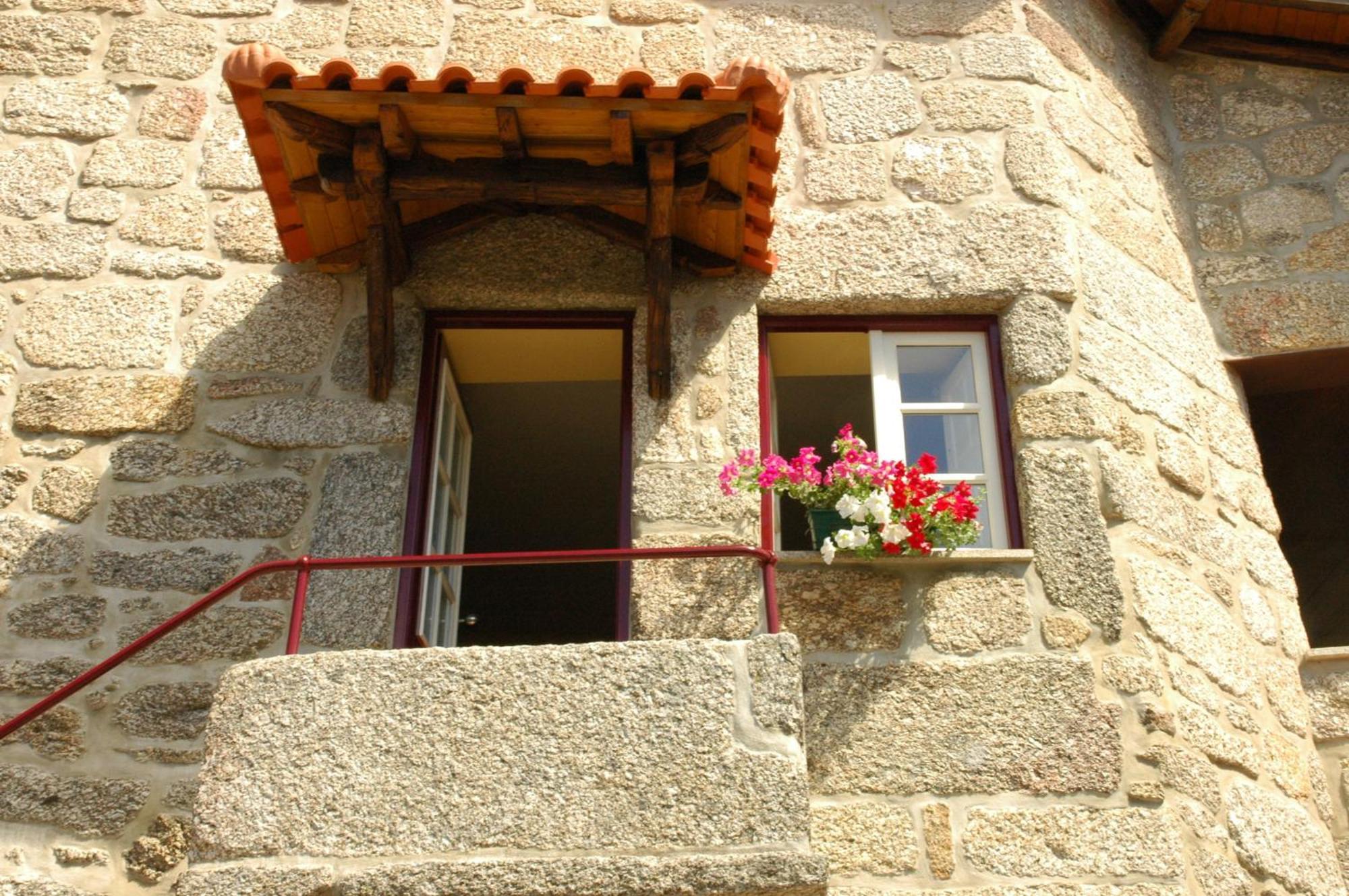 Casa De Campo Monte Abades Terras de Bouro Εξωτερικό φωτογραφία