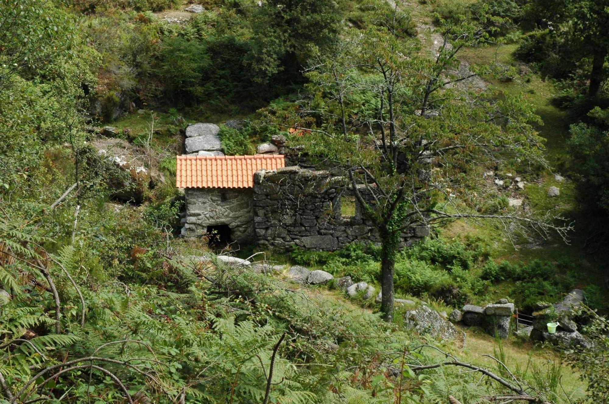 Casa De Campo Monte Abades Terras de Bouro Εξωτερικό φωτογραφία