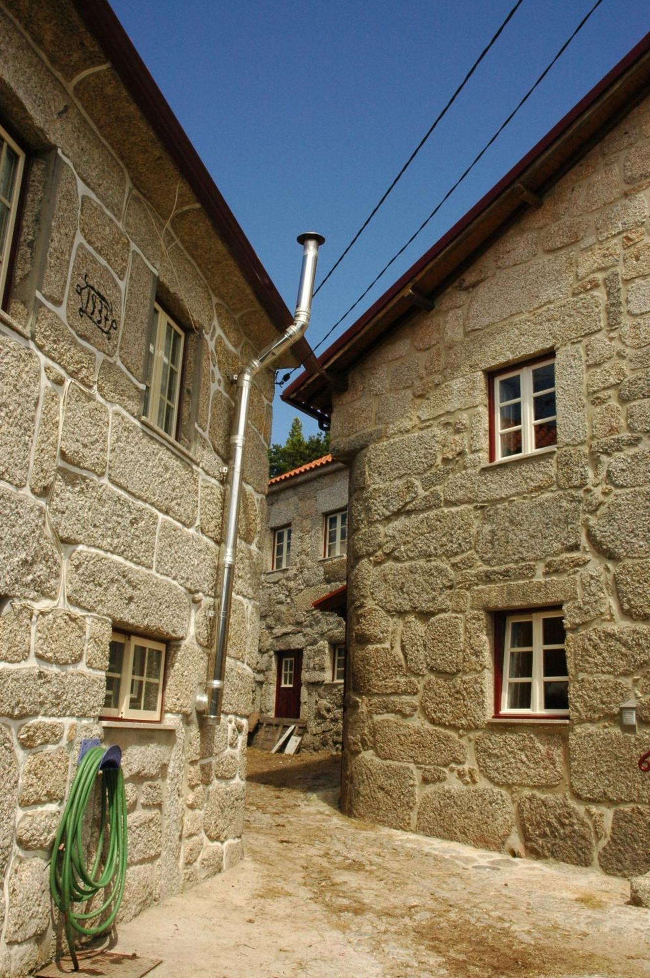 Casa De Campo Monte Abades Terras de Bouro Εξωτερικό φωτογραφία