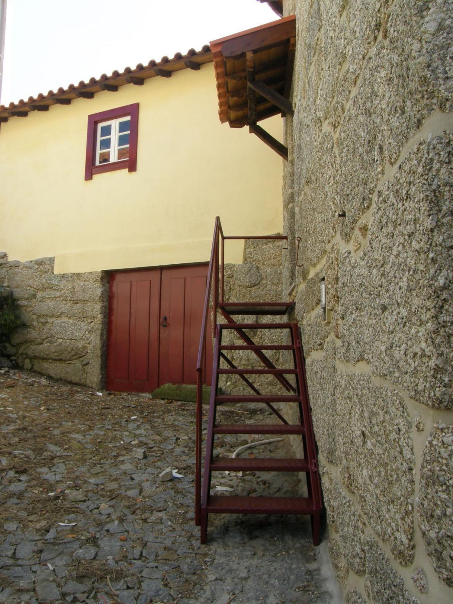 Casa De Campo Monte Abades Terras de Bouro Εξωτερικό φωτογραφία