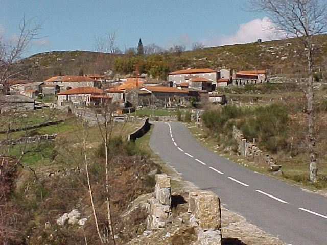 Casa De Campo Monte Abades Terras de Bouro Δωμάτιο φωτογραφία